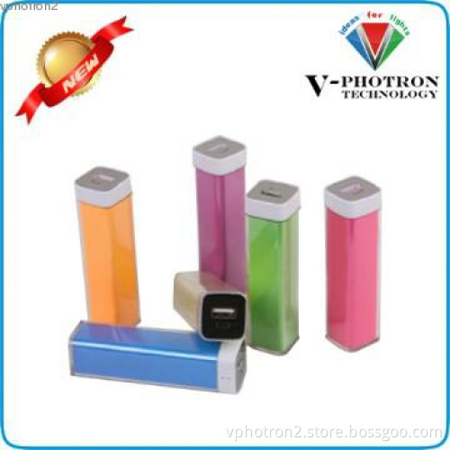 2013 new 2600mAh power bank
